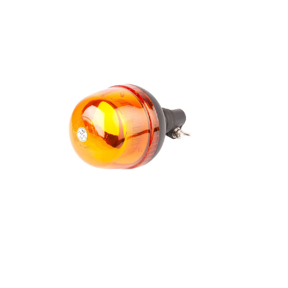 LAMPEGGIANTE LED 10-30V ATTACCO A BAIONETTA