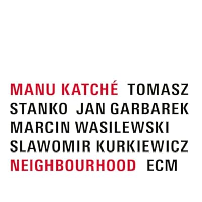 Neighbourhood - SHM