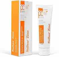 SYMPL°(シンプル) 『No3 VERGARA』CREAM Amazon.com: SOLBAR Sunscreen Zinc Unscented Transparent