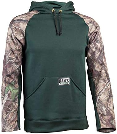 Pull-Over Briar Hoodie, Made in U.S.A. 