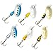 Panther Martin Best of The East Spinner Fishing Lure Kit