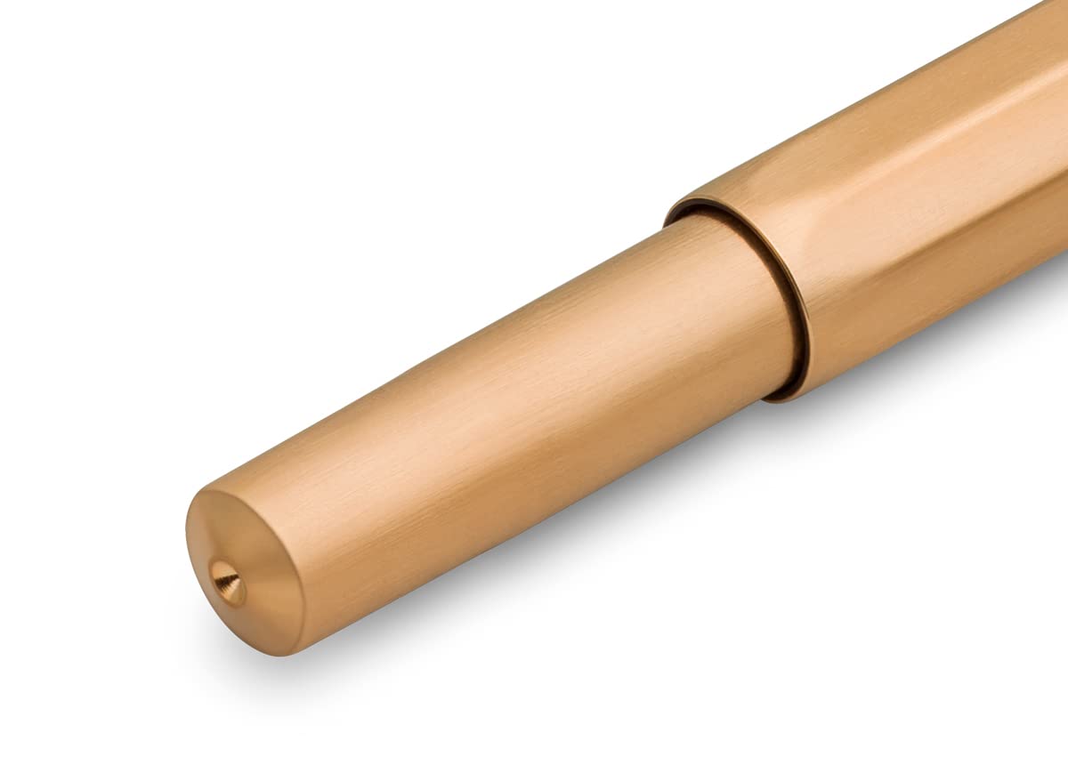 Amazon | KAWECO カヴェコ 万年筆 BRONZE Sport ブロンズスポーツ カ