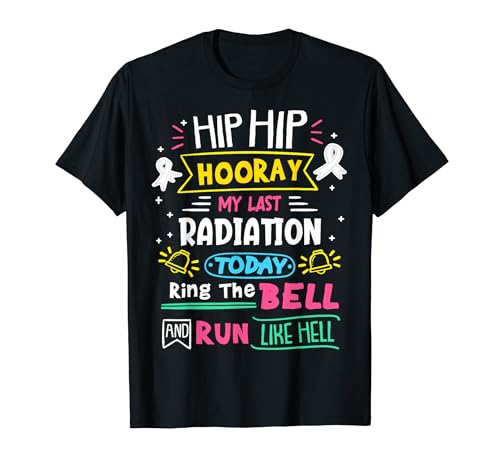My Last Radiation Today Ring The Bell �x�����m T�V���c