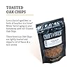 Craft A Brew - Toasted Oak Chips - For Beer Brewing - Lightly Toasted American Oak Chips - Coconut & Vanilla Flavor - 1.25 oz Pack #2