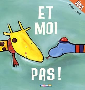 Paperback ET MOI PAS ! [French] Book