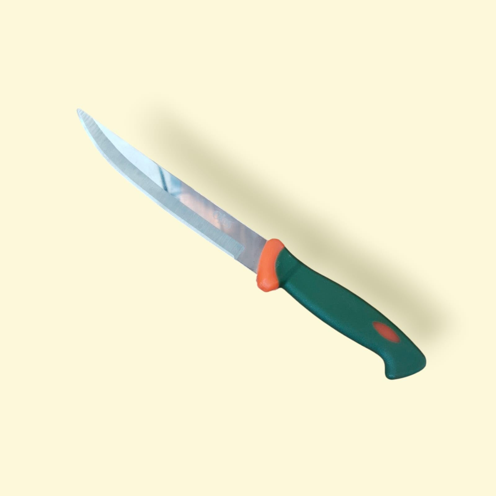 CretivKitchen Stainless Steel Steak Kitchen Knife 9 inch | Sharp Blade for Effortless Cutting | Soft Grip New Handle | Rust -Resistant & Durable | Perfect for Home Cooking, Chopping & Slicing 2