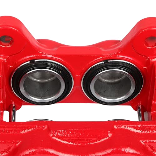 Image of Front Left & Right 19-2985 19-2984 Disc Brake Calipers