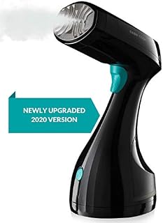 Reliable Dash 150GHB Garment Steamer - Comes with Fabric Brush and is Portable