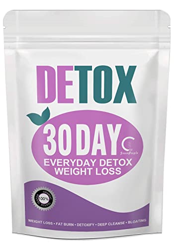 04. GPGP GreenPeople Detox Weight Loss