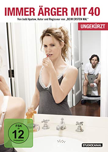 Preisvergleich Produktbild Immer Ärger mit 40