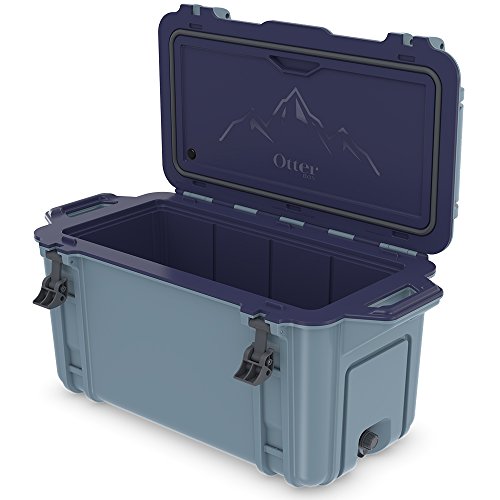 OtterBox Venture Cooler 65 Quart - Shoreline (Citadel Blue/Patriot Blue)