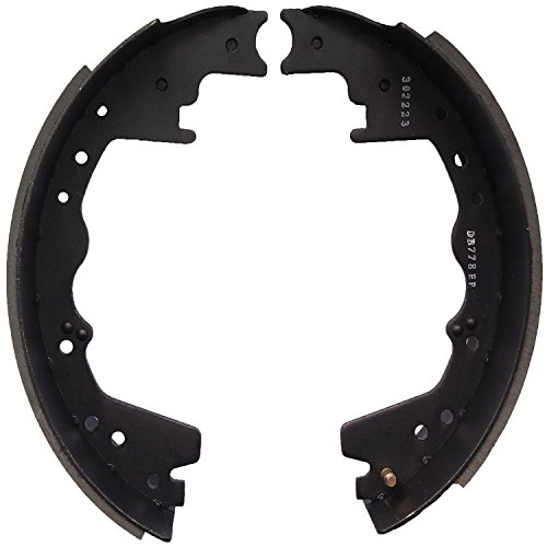 Image of Bendix Premium 583 Rear Brake Shoe for Select Models Dodge B2500, Ram 2500, Ram 2500, Ram 2500 Van, Ram 3500, Van, Ford E-350 Econoline, E-350 Econoline Club Wagon, Econoline Super Duty, F-350