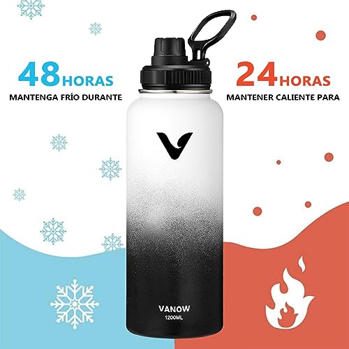 Hieleras, Sports termo acero inoxidable Marca E T EASYTAO (2)