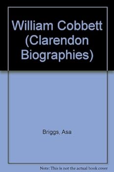 Hardcover William Cobbett (Clarendon Biographies) Book