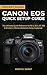 Canon EOS Quick Setup Guide : Master Your Camera Settings: The Ultimate Quick Reference for R5 II, R6 II, R7, R10 & R50 Users | Menus, Buttons & Setup ... The Ultimate Pocket Guide for Beginners)