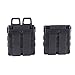 FenglinTech Clip Magazine Holder, Clip Magazine Pouch Quick Pull Box for Nerf Tactics - (Black)