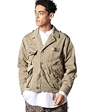 [ジャーナルスタンダード]【SOUTH2 WEST8/サウスツーウエスト8 】 Tenkara Shirt L カーキ A