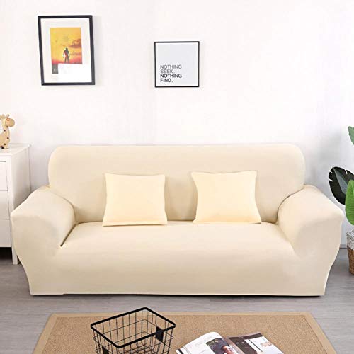 Wingback – Federe Per Sedie Con Schienale Alto (2 Pezzi) – Elasticizzate In Spandex – Motivo Ginkgo Biloba – Protezione Antimacchia
