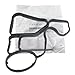 OEM Parts 2pcs, N55 N54 N52 N51 N20 Engine Oil Filter Housing Gasket kit, Cooler Seal Gaskets, for 2002-2021 BMW 1 2 3 4 5 6 7 Series X1 X3 X4 X5 X6 Z4 Original Sealing, 11428637820 11428637821