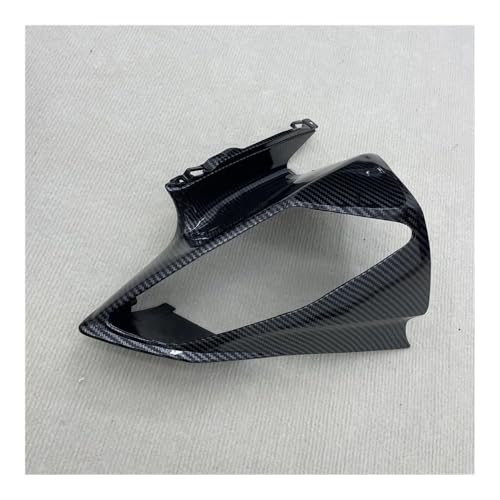 Carénage moto pour R6 2008-2016 avec plaque de protection et cache latéral en fibre de carbone