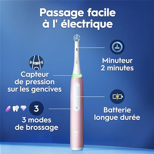 ORAL B IO SERIES 3N BLUSH 730751 - vue 7
