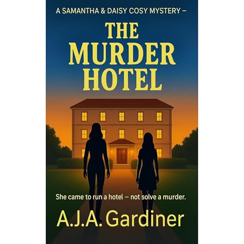 The Murder Hotel by A.J.A. Gardiner episode artwork