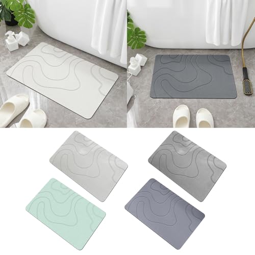 Tapis de cuisine absorbant avec technologie de séchage rapide - 3