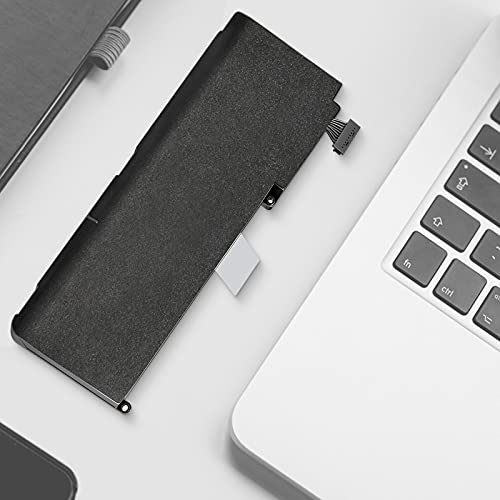 Image of ASUNCELL A1331 13 inch A1342 (Late 2009 Mid 2010) Laptop Battery for Apple MacBook Unibody fits 661-5391 020-6582-A MC233LL /A MC207LL /A MC516LL /A