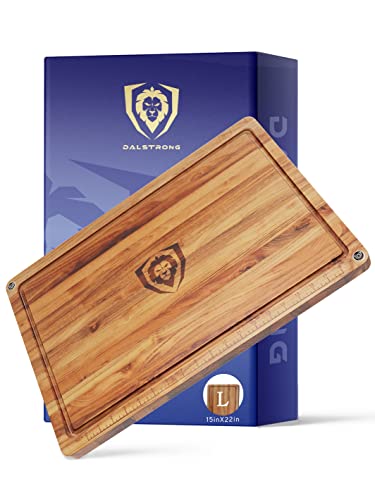 The Best Teak Cutting Board For 2024