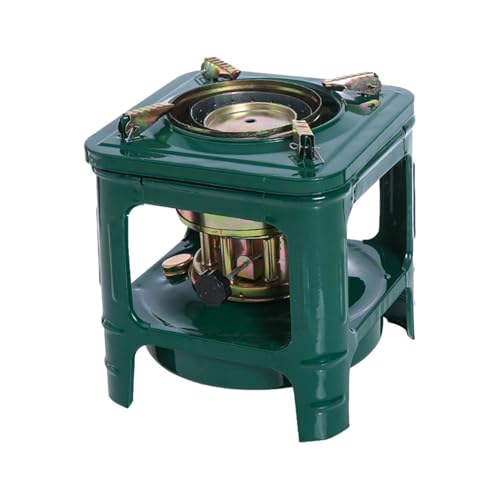 Petroleum-Kochheizung – Campingbrenner, Ölofen mit 8 Wicks, tragbar, große Kapazität, Zeltheizung für Haus, Camping im Freien