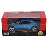 2008 Challenger SRT 8, Blue 38280BU - 1/24 Scale Diecast Model Car