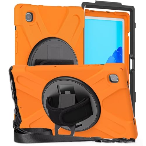 Coque robuste Samsung Galaxy Tab A7 10.4 2020 contre chutes et chocs