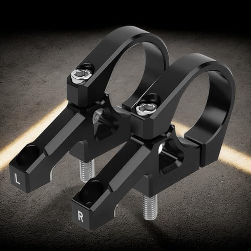 Potence directe pour VTT accessoire aluminium cyclisme