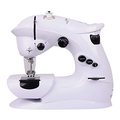 Machine à coudre portable multifonction, cadeau idéal débutant