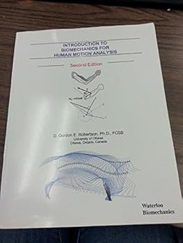 Paperback Introduction to Biomechanics for Human Motion Analysis Book
