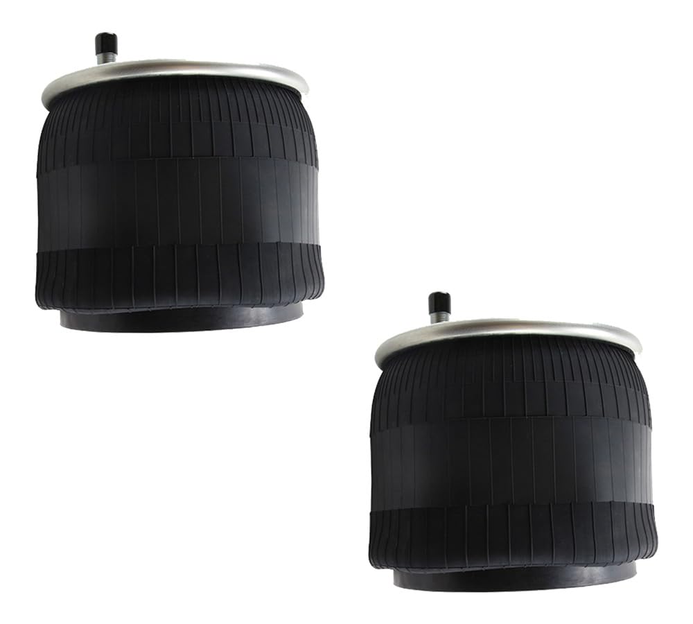 Mytee Products 2 Pack Air Spring Bag for Trucks - Replaces W01-358-8709, W01-358-8751, FLTA1R13159, HES21800, 1R13-159, S-22045, S-21800, S-20900, RRW013588709, FS8709