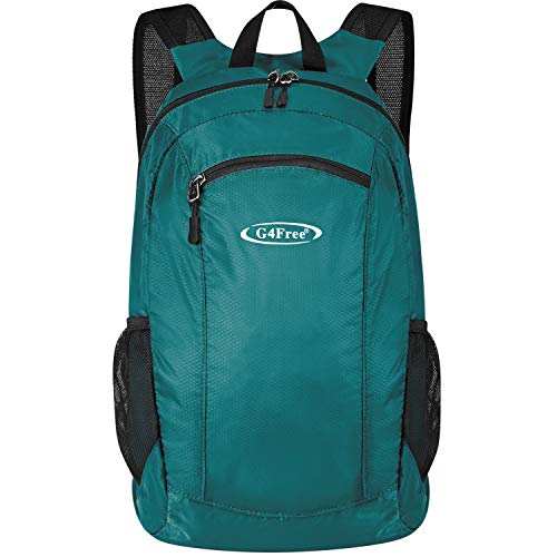 G4Free 25L Mochila Ultraligera para Hombres Mujeres Niños Plegable Resistente al Agua