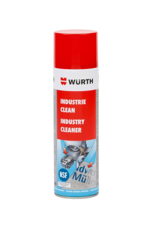 Würth Limpiador Industrial 500ml