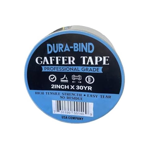 Dura-Bind Gaffer Tape Cover