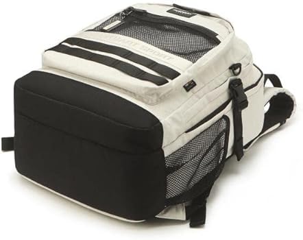 Amazon.co.jp: [ジルスチュアート] ユニセックスバックパックホワイト