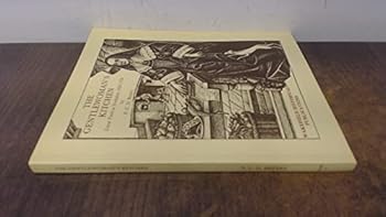 Paperback The gentlewoman's kitchen: Great food in Yorkshire, 1650-1750 Book