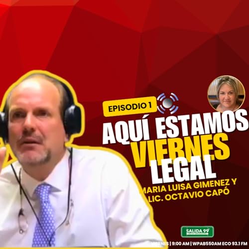 Ep. 1: Trump vs. la Constitución