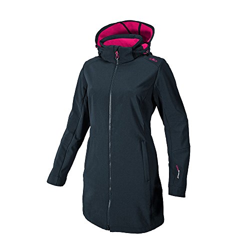 CMP Mantel 3A08326, Antracite-Ibisco, D36, 3A08326