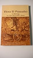 Viva El Pasado, A History of the Bernalillo Area B000VR7XKW Book Cover