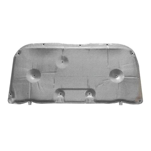 Tapis d'insonorisation moteur Toyota Land Cruiser Prado 150 et Lexus GX
