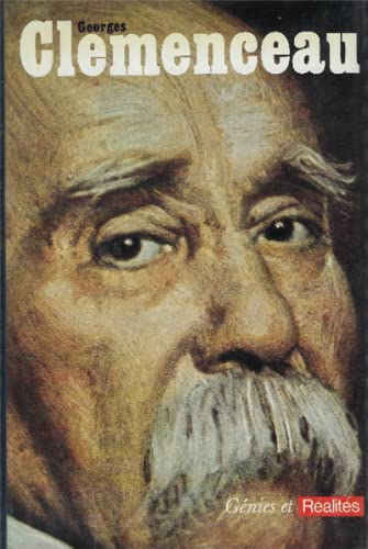 Buy Clemenceau (Collection Génies et réalités) (French Edition) — BookShops.in