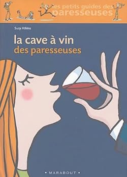 Paperback La Cave à vin des paresseuses [French] Book