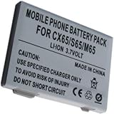 siemens c65 hard reset  PowerSmart - Batería de ión-litio para Siemens A31, A58, C65, CX65, C72, C75, M65, M75, M81, S65, S75 y BenQ-Siemens C81