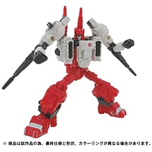 トランスフォーマー シージシリーズ SG-18 シックスガン