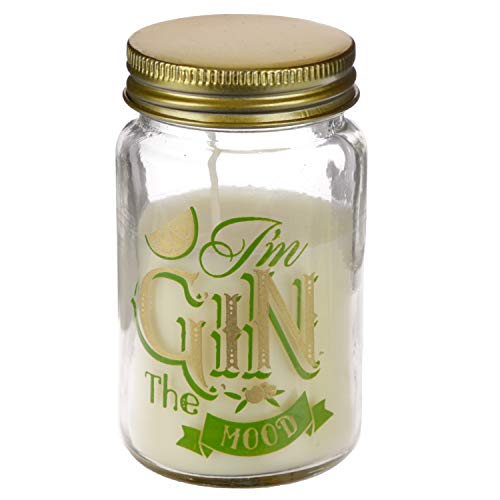 Preisvergleich Produktbild Puckator Summer Fragranced Candle Jar